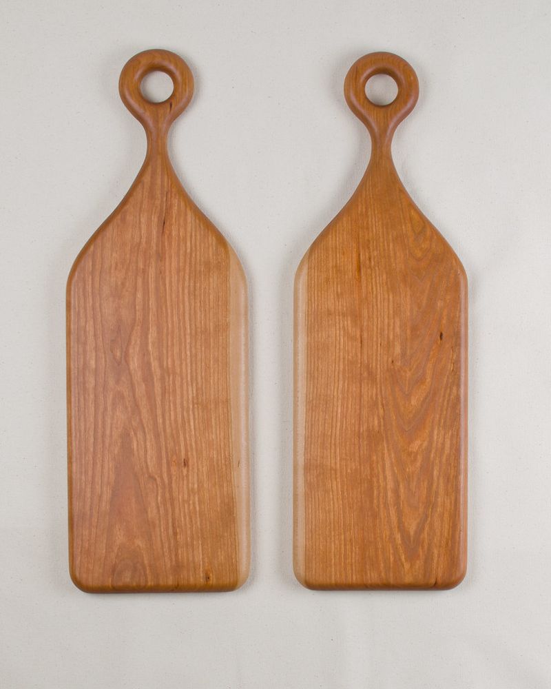 Ochre Grain Board