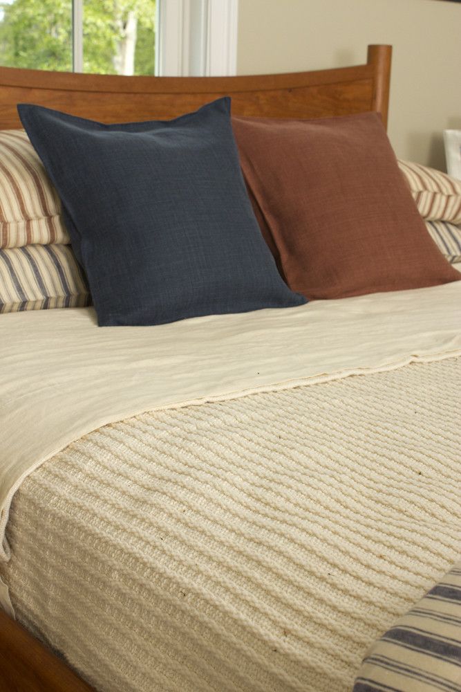 Slate Linen Pillow