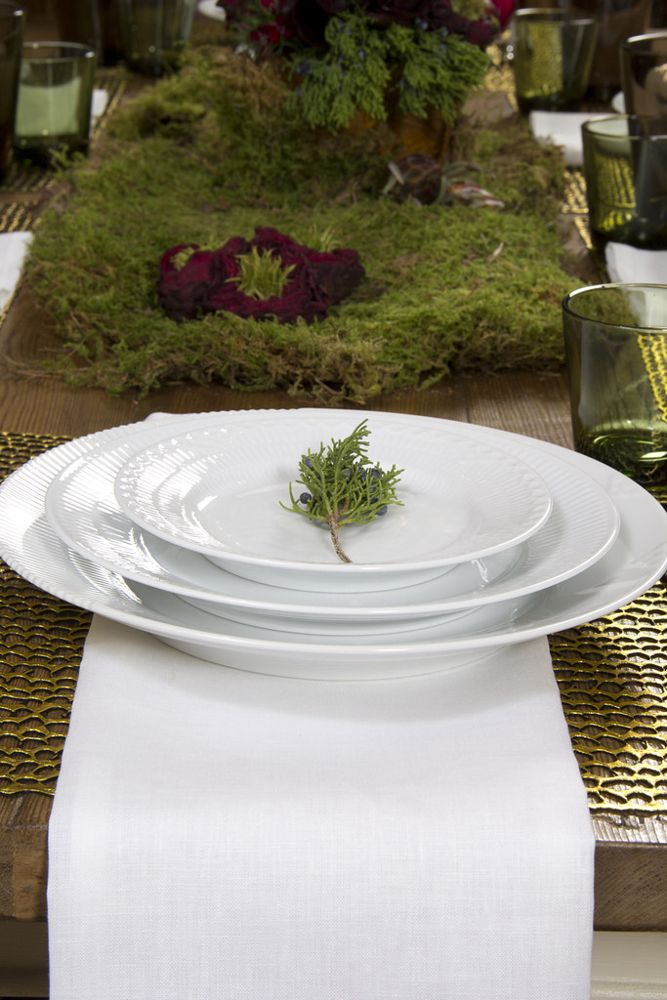 Sage Furrow Napkins
