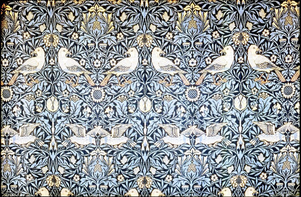 Sage Garden Tapestry