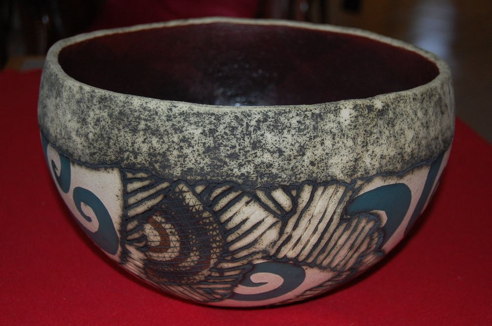 Slate Iron Bowl
