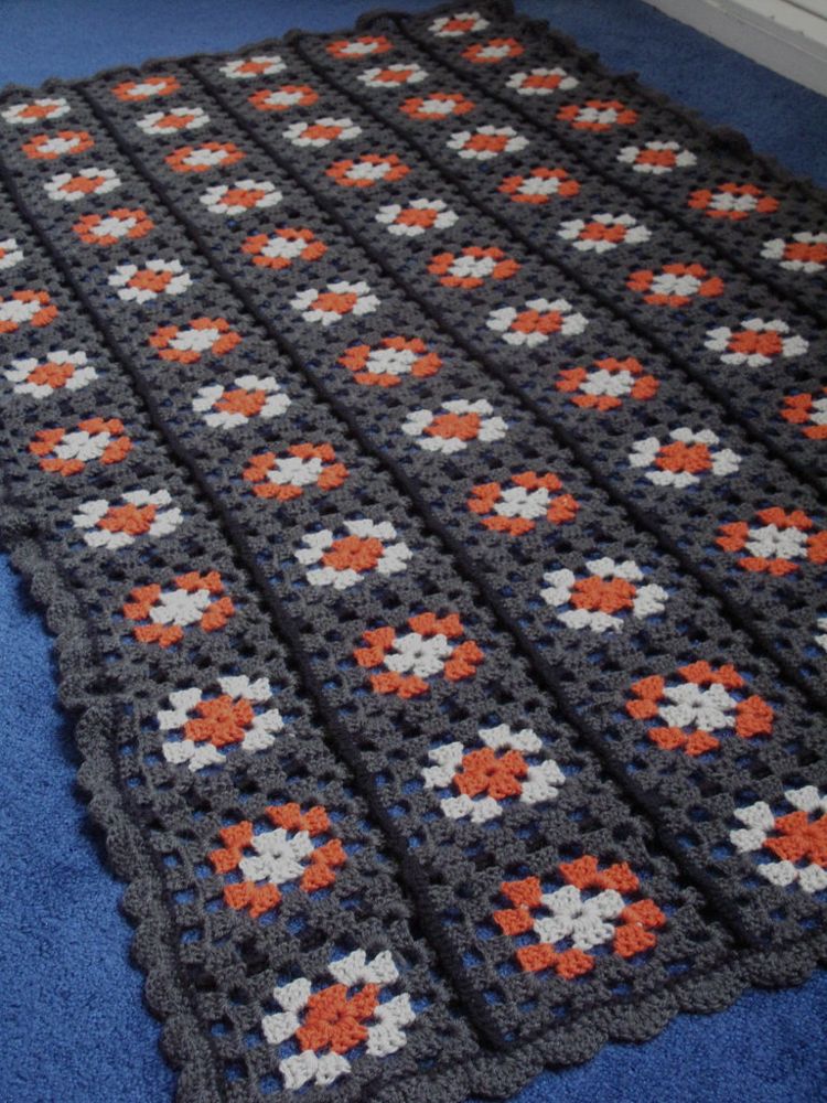 Alder Wool Throw