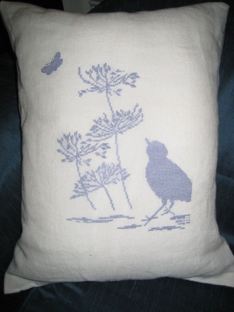 Sage Wool Pillow
