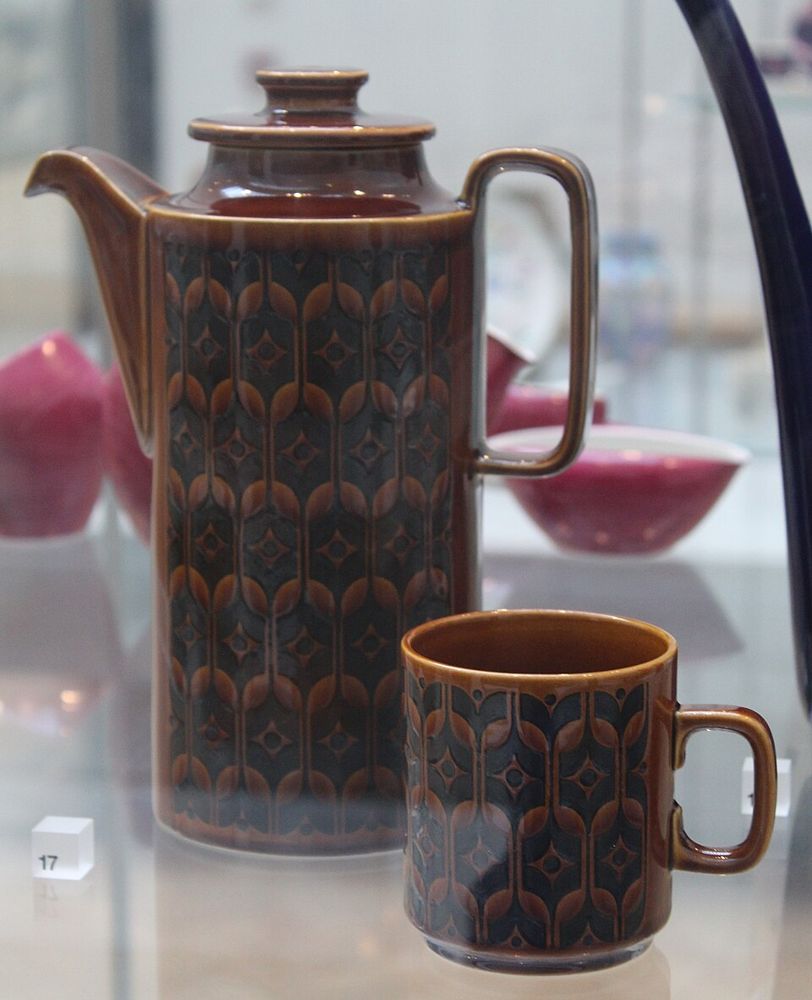 Charcoal Stoneware Mug