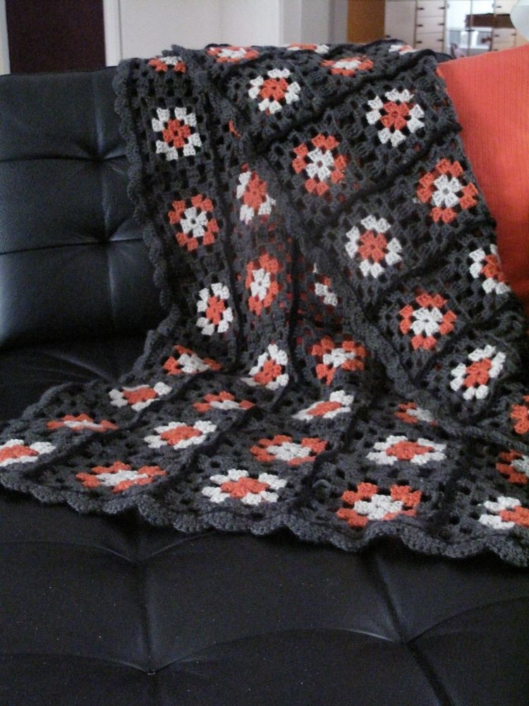 Winter Sage Throw