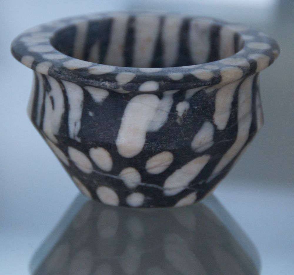 Charcoal Harbor Bowl