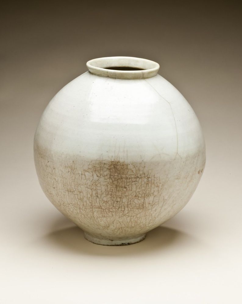 Blush Porcelain Vase