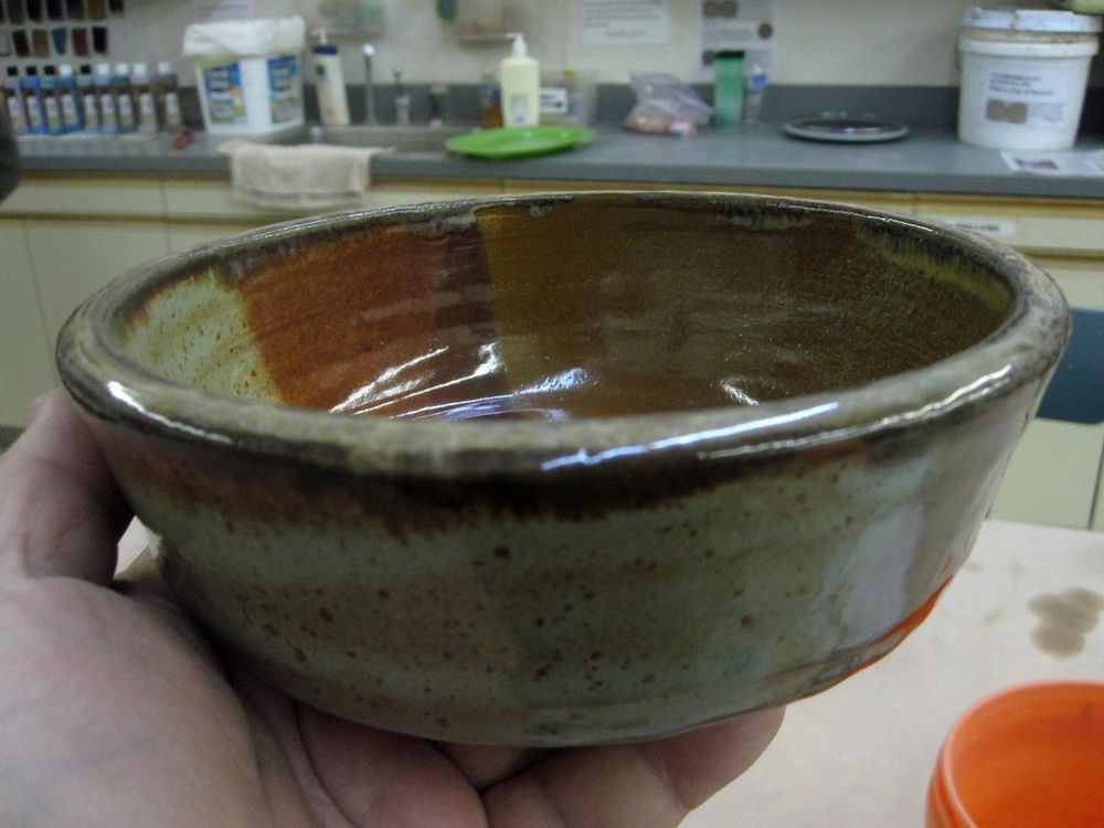 Blush Madder Bowl